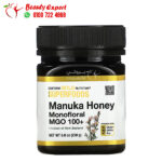 monofloral manuka honey