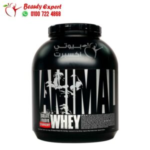 Universal whey protein isolate build muscle