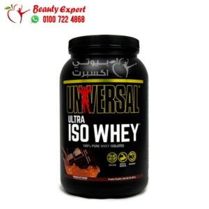 Universal ultra iso whey protein