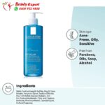 LA ROCHE POSAY Effaclar Gel 400ML