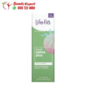 Frequently asked questions about Life flo liquid iodine plus