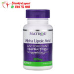 Natrol alpha lipoic acid 300 mg