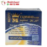 Turbo slim capsules majestic