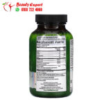 Irwin Naturals forskolin supplement ingredients