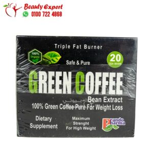 green coffee bean extract 20 tea bags
