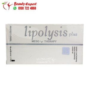 Lipolysis plus mesotherapy injections for weight loss and fat burning