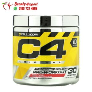 Cellucor C4 Original Pre Workout 30 Serving 195g
