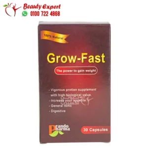 Grow fast weight gain tablets 30 tablets 2
