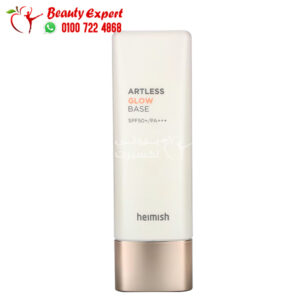 Heimish, Artless Glow Base, SPF 50+ PA+++, makeup primer, 40 ml