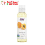 NOW Foods, Solutions, Apricot Oil, 4 fl oz (118 ml)