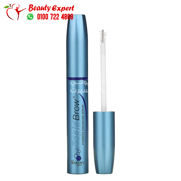 Rapidlash eyebrow enhancing serum