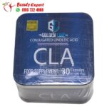 Golden line cla supplement