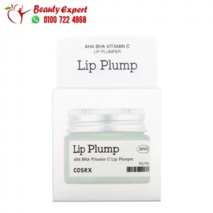 Cosrx Lip Plumper, AHA BHA Vitamin C Lip Plumper 20 g