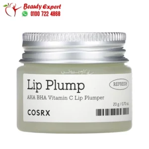 Cosrx Lip Plumper, AHA BHA Vitamin C Lip Plumper 20 g