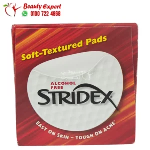 Stridex Pads Acne Medication 55 Soft Touch Pads