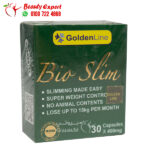 Golden line bioslim tablets for weight loss