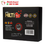 Hilti honey ingredient list