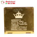 Royal honey ingredients