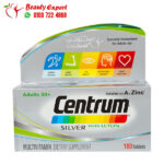 Centrum silver with lutein over 50