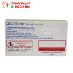 Colchicine 1mg for gout