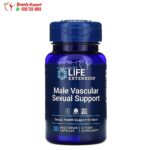 Life Extension Male Vascular Support Sexual life