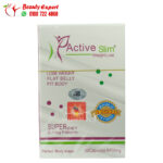 Active slim tablets lose weight