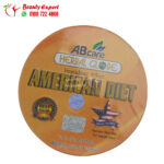 American diet capsules for slimming