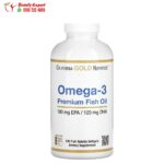 California Gold Nutrition Omega 3