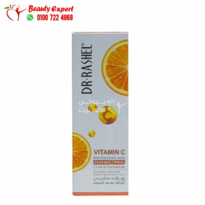 Dr Rashel vitamin c essence toner for whitening cleansing and pore minimizing 100 ml ingredients