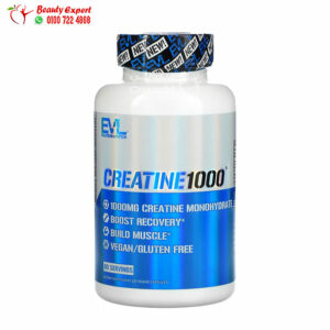 Evlution nutrition creatine 1000 builds muscles