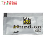 Hard on gel to increase desire