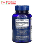 Life Extension magnesium citrate tablets ingredients