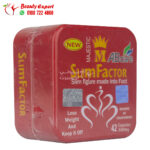 Slim factor slimming capsule loses weight