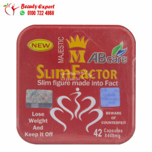 slim factor pills for weight loss and fat burning 42 capsules