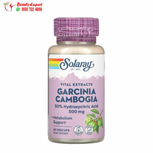 Solaray garcinia cambogia tablets support metabolism