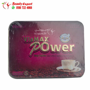Viamax power women coffee to increase sexual desire