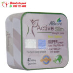 AB care active slim weight loss capsules