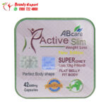 AB care active slim weight loss capsules