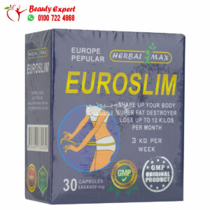 Euroslim slimming capsules lose up to 12 kg per month