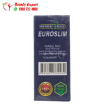 Euroslim slimming capsules lose up to 12 kg per month