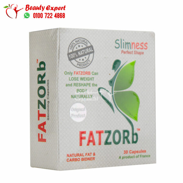 Fatzorb weight loss tablets reshape the body