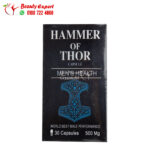 Hammer of thor prolonged ejaculation pills to increase male desire