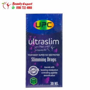 UltraSlim upc slimming drops for weight loss and fat burning