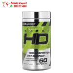 Cellucor super hd weight loss pills for fat burn