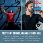 Dymatize iso100 hydrolyzed protein powder for muscle growth