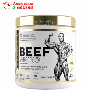 Gold beef amino tablets for muscle growth