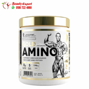 Kevin levrone gold amino tablets for muscle growth and recovery