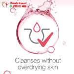 Neutrogena fresh and clear facial wash cleanses the skin