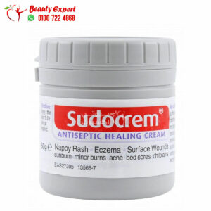 سودو كريم Sudocrem للتبييض وعلاج الالتهابات والاكزيما
