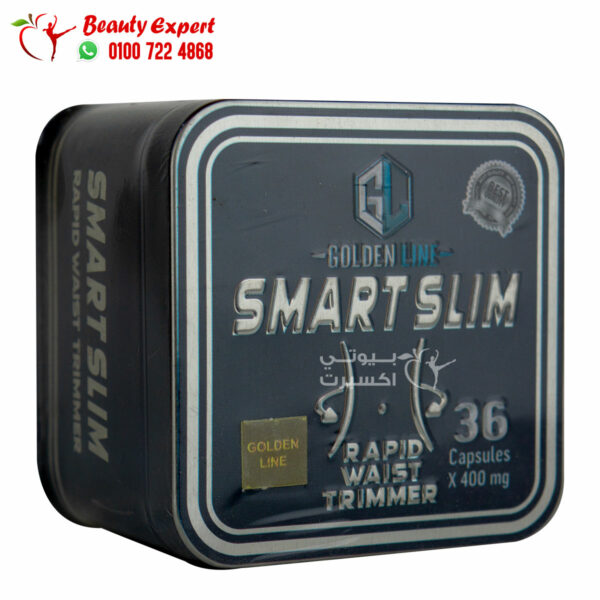 Golden line smart slim capsules for slimming